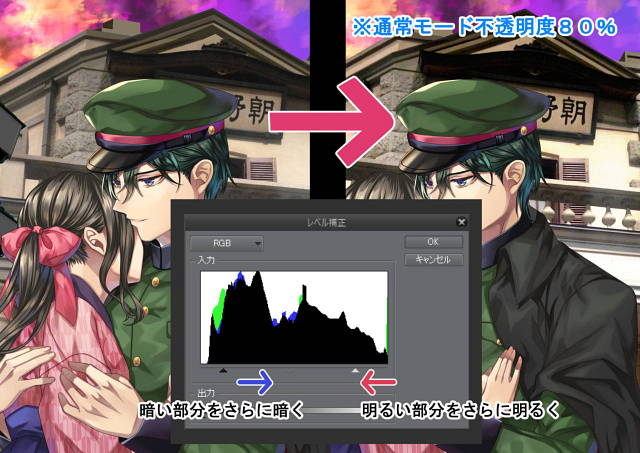 絵の見栄えをアップさせる 仕上げのエフェクト講座 動画で学ぶ By Palmie パルミー Clip Studio Paint 使い方講座 Clip Studio 創作応援サイト