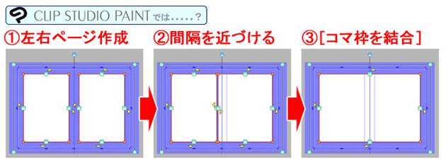 コマ 枠線について コミスタ クリップスタジオ乗り換え講座 コミスタ クリップスタジオ乗り換え講座 Clip Studio Paint 使い方講座 Clip Studio 創作応援サイト