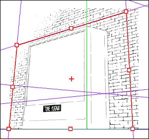 トーンを使いこなす トーンゆがみテクニック編 1 トーン 機能解説 トラの巻 Comicstudio 使い方講座 Clip Studio 創作応援サイト