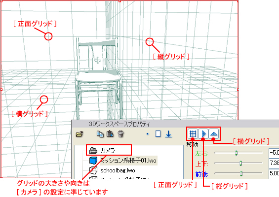 グリッド